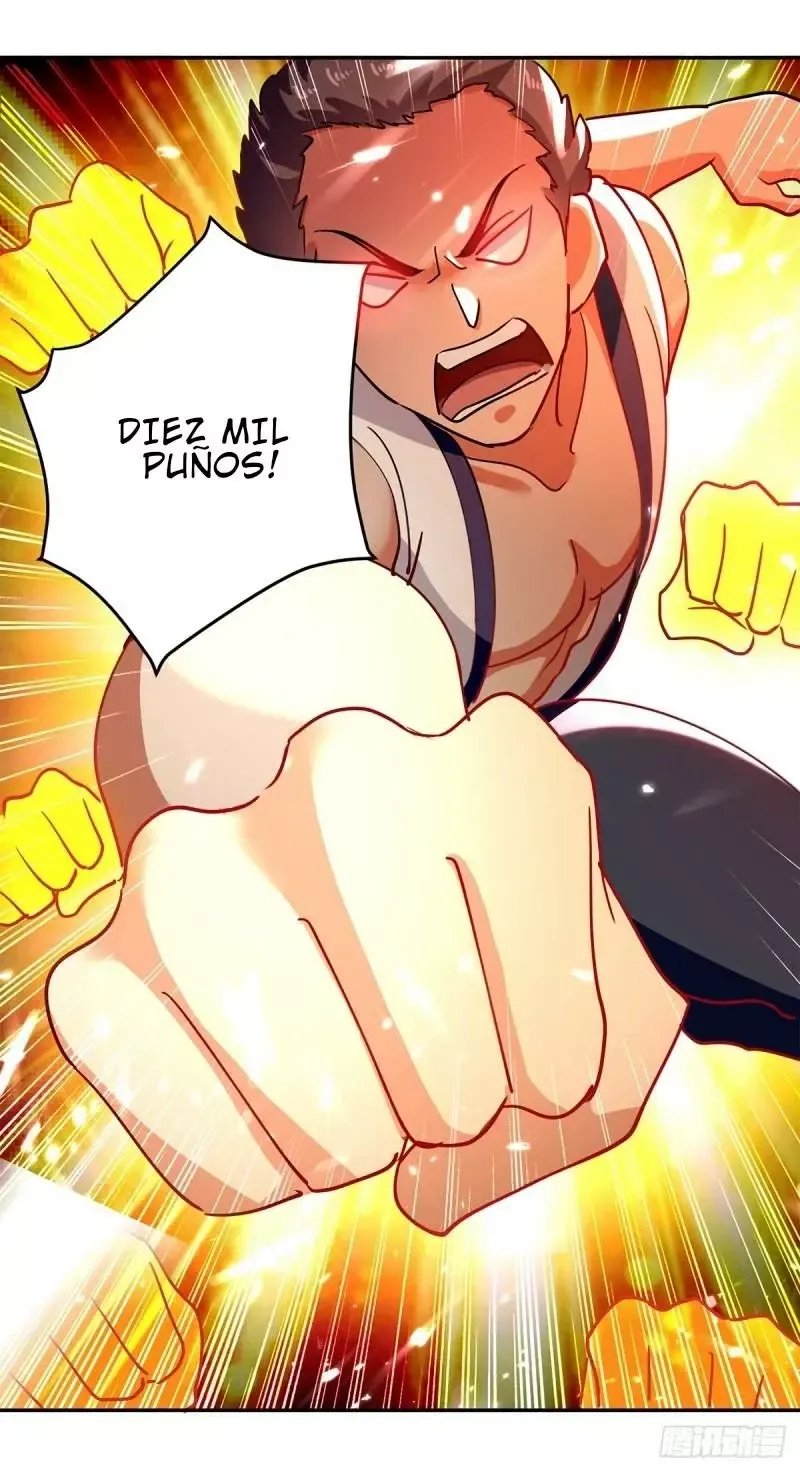 Emperor Ling Tian Capítulo 49 en Línea - página 21