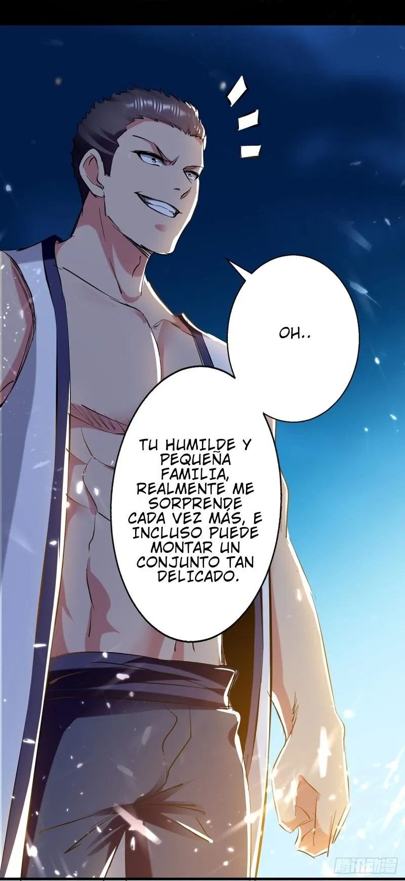 Emperor Ling Tian Capítulo 50 en Línea - página 4