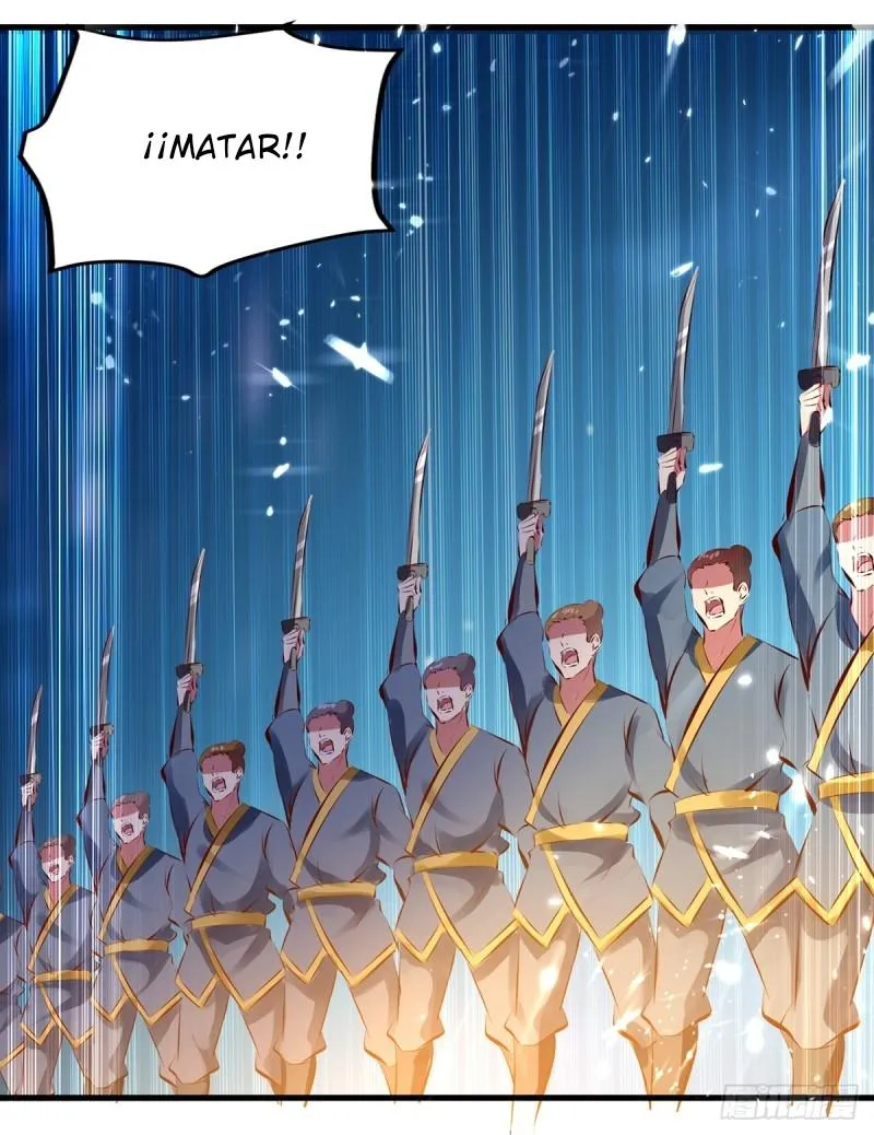 Emperor Ling Tian Capítulo 50 en Línea - página 6