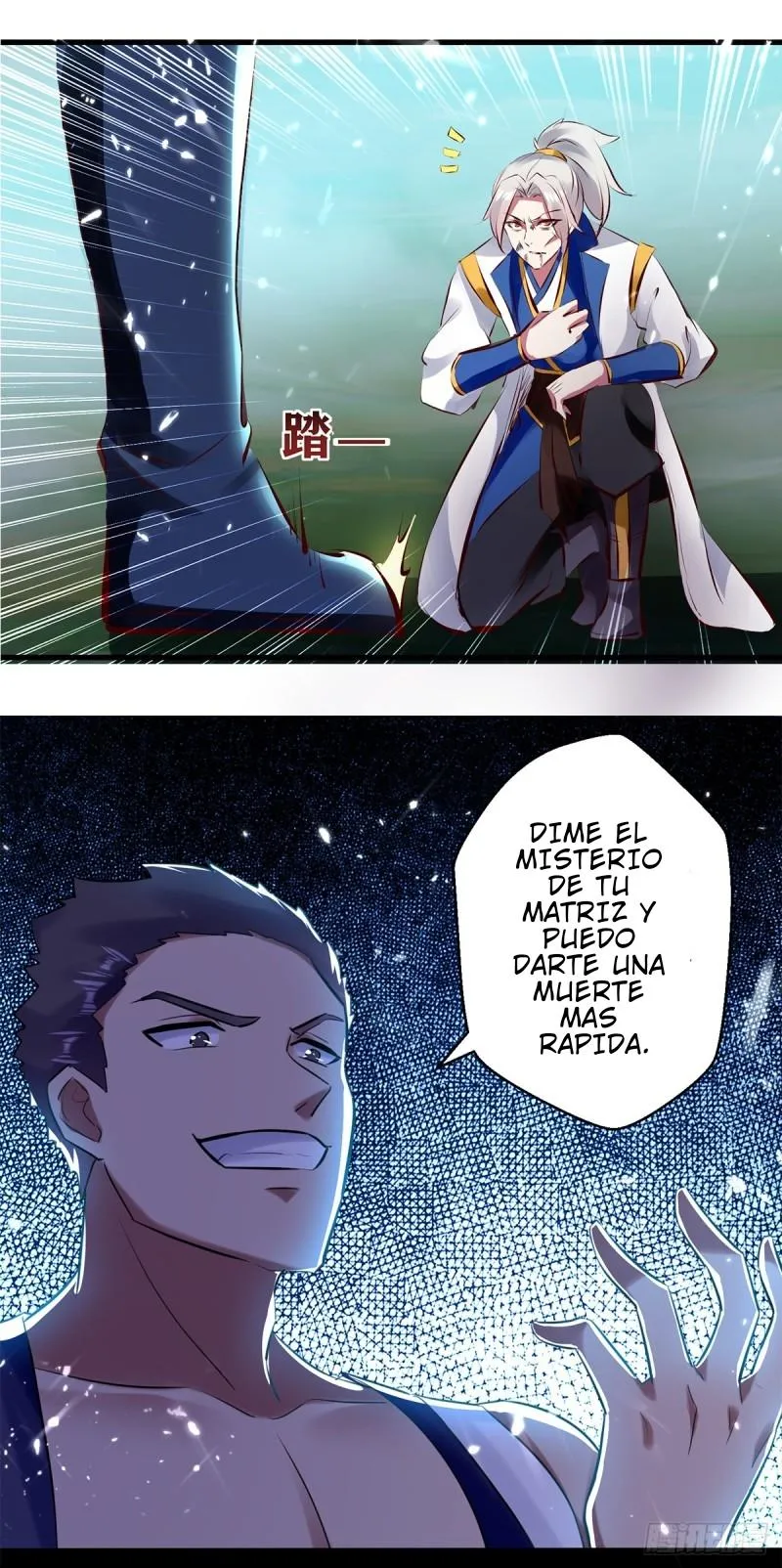 Emperor Ling Tian Capítulo 50 en Línea - página 13