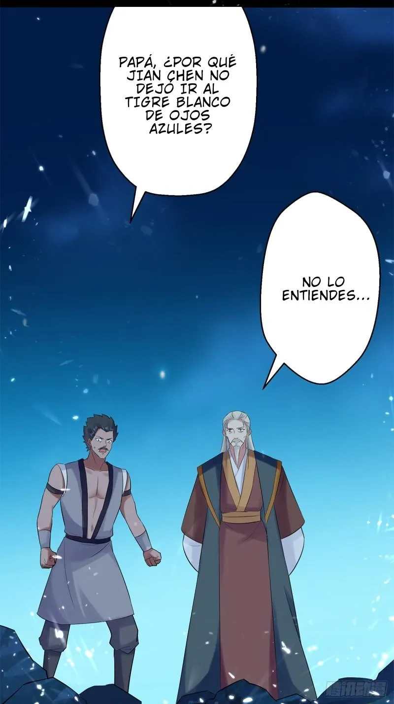 Emperor Ling Tian Capítulo 50 en Línea - página 15