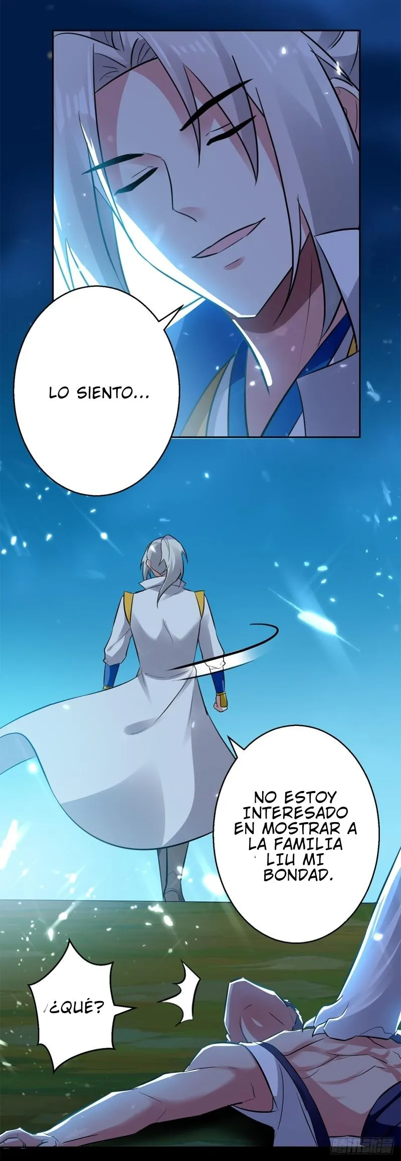 Emperor Ling Tian Capítulo 50 en Línea - página 26
