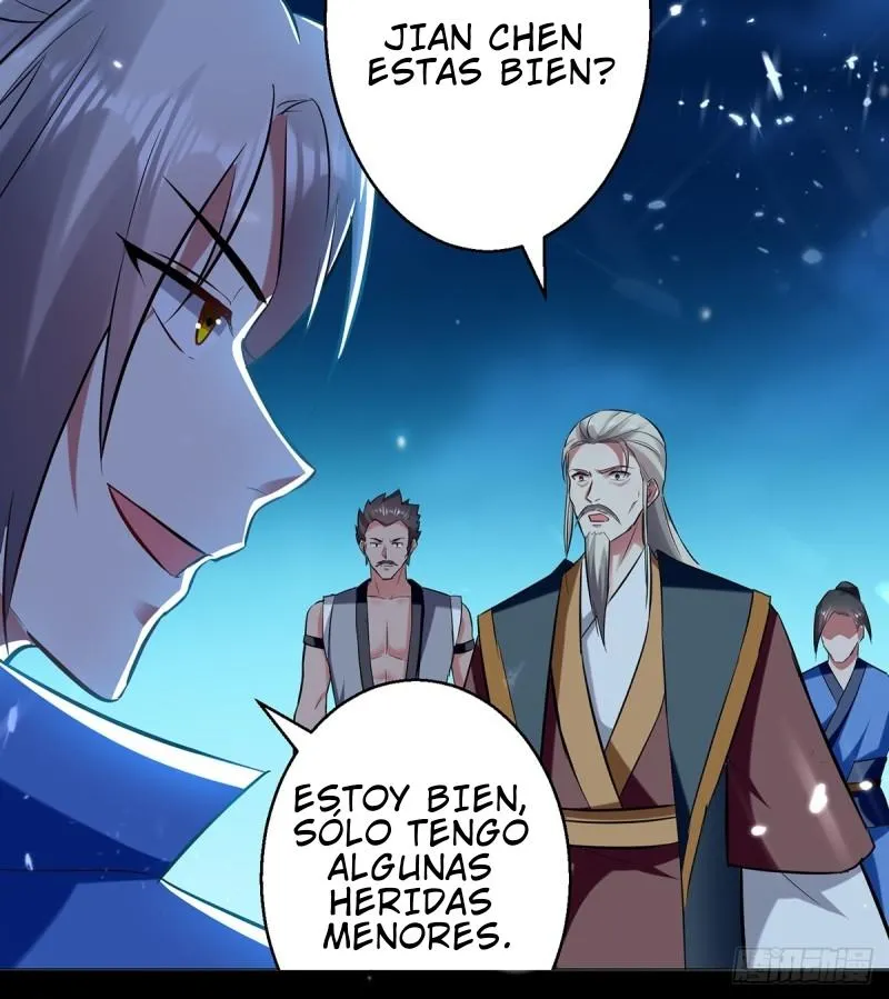 Emperor Ling Tian Capítulo 50 en Línea - página 29