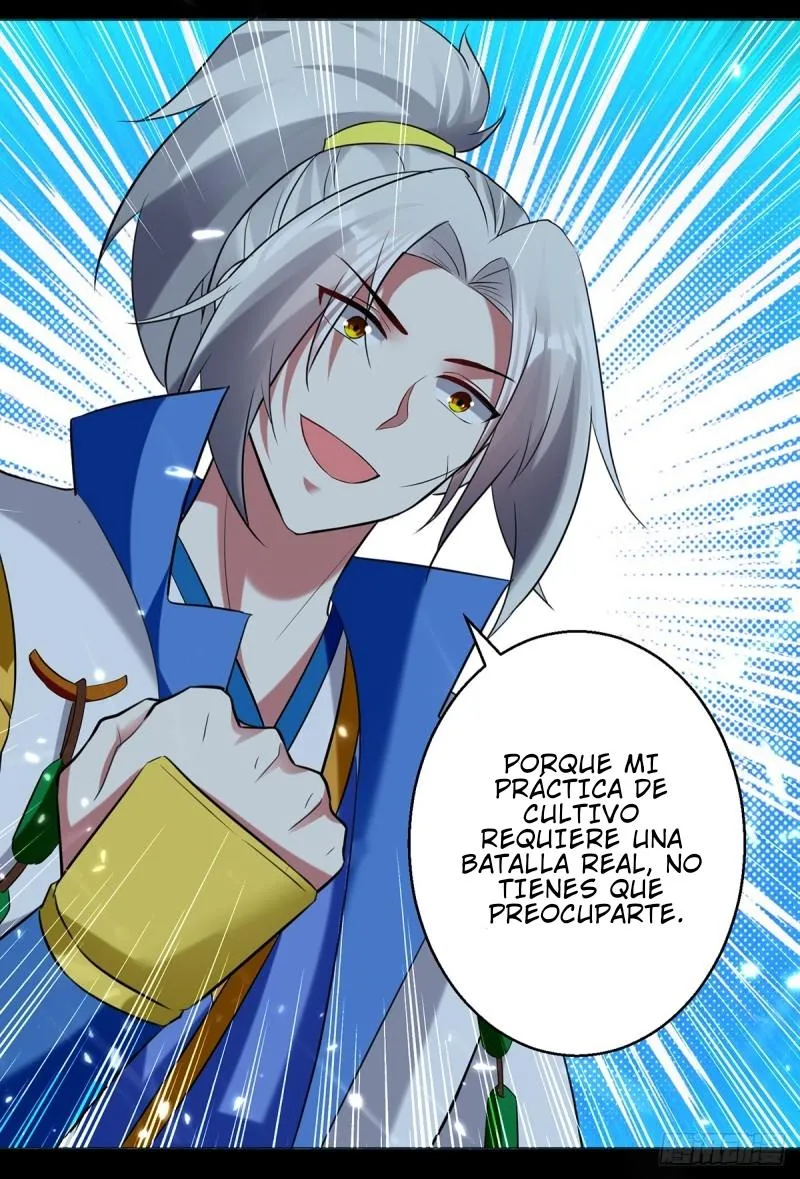 Emperor Ling Tian Capítulo 50 en Línea - página 32