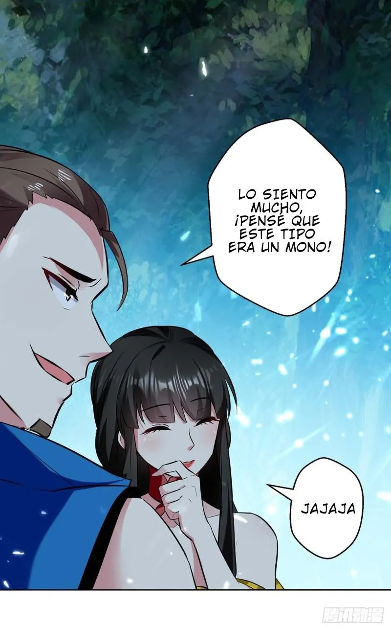 Emperor Ling Tian Capítulo 51 en Línea - página 13