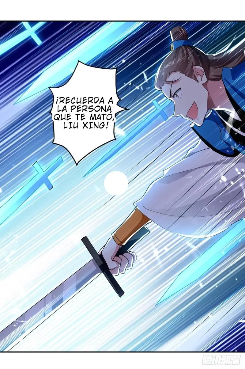 Emperor Ling Tian Capítulo 51 en Línea - página 21