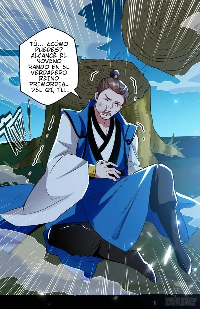 Emperor Ling Tian Capítulo 51 en Línea - página 30