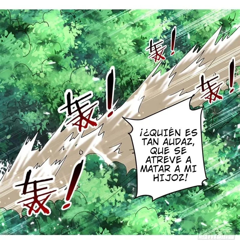 Emperor Ling Tian Capítulo 52 en Línea - página 18