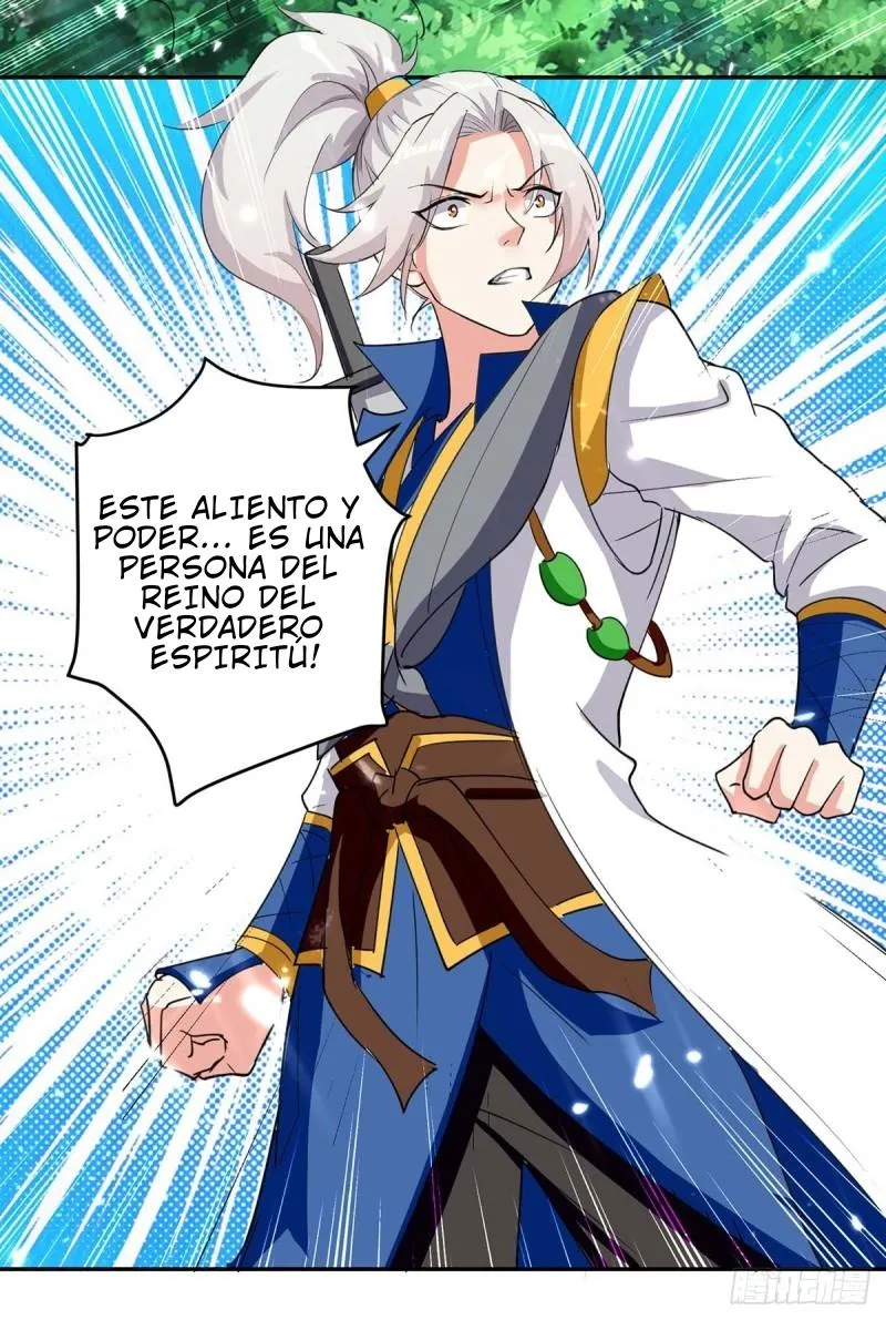 Emperor Ling Tian Capítulo 52 en Línea - página 19
