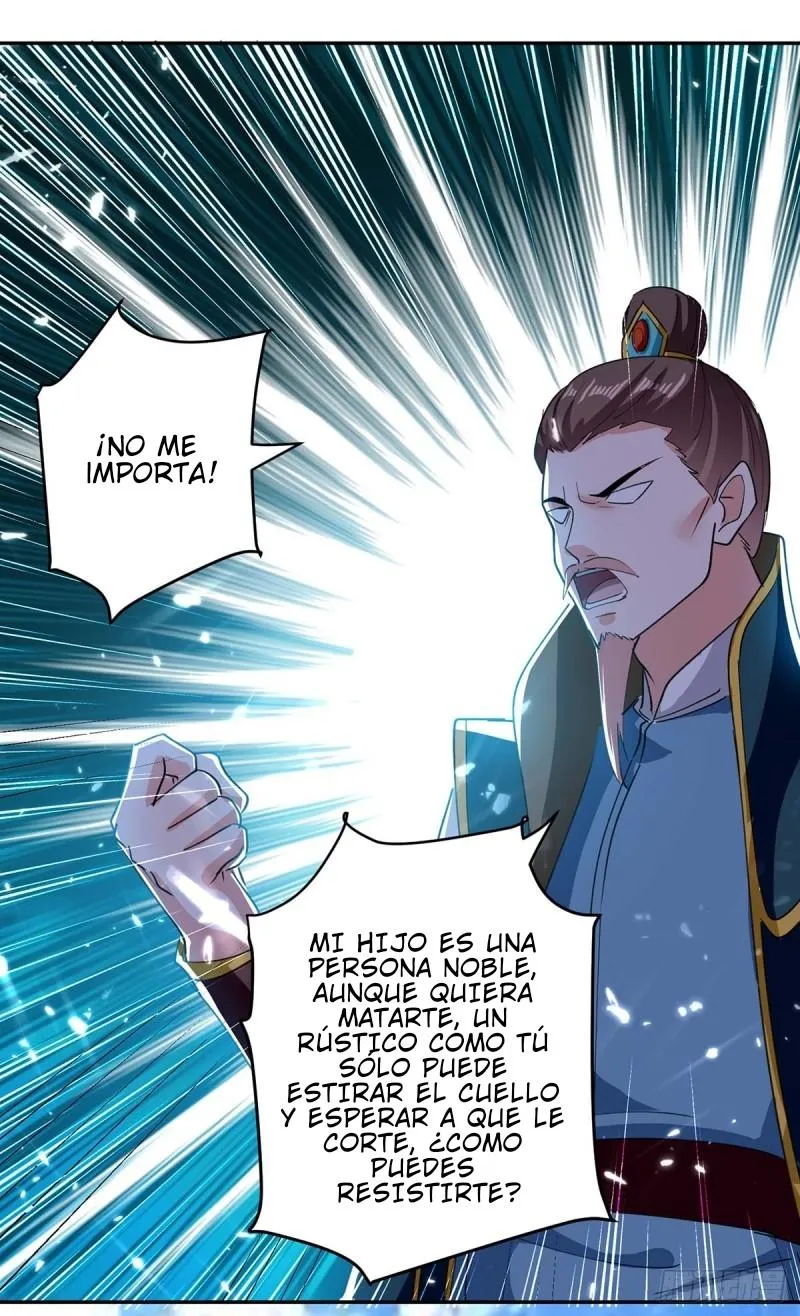 Emperor Ling Tian Capítulo 52 en Línea - página 23