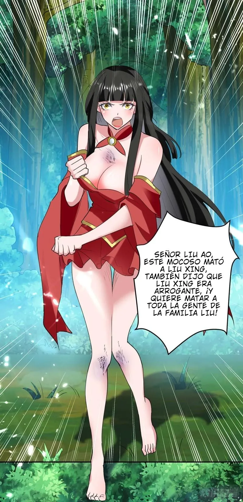 Emperor Ling Tian Capítulo 52 en Línea - página 26