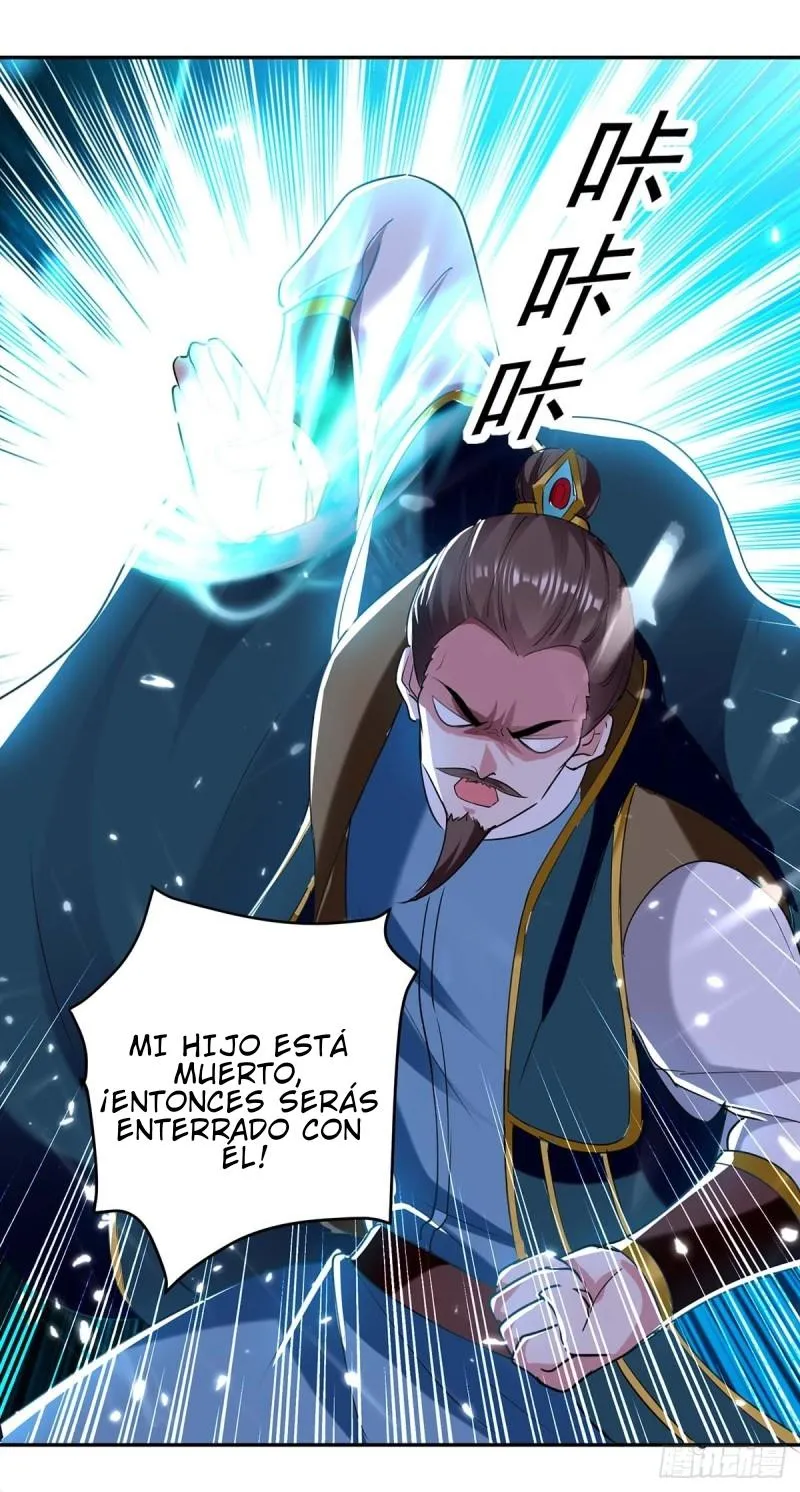 Emperor Ling Tian Capítulo 52 en Línea - página 32