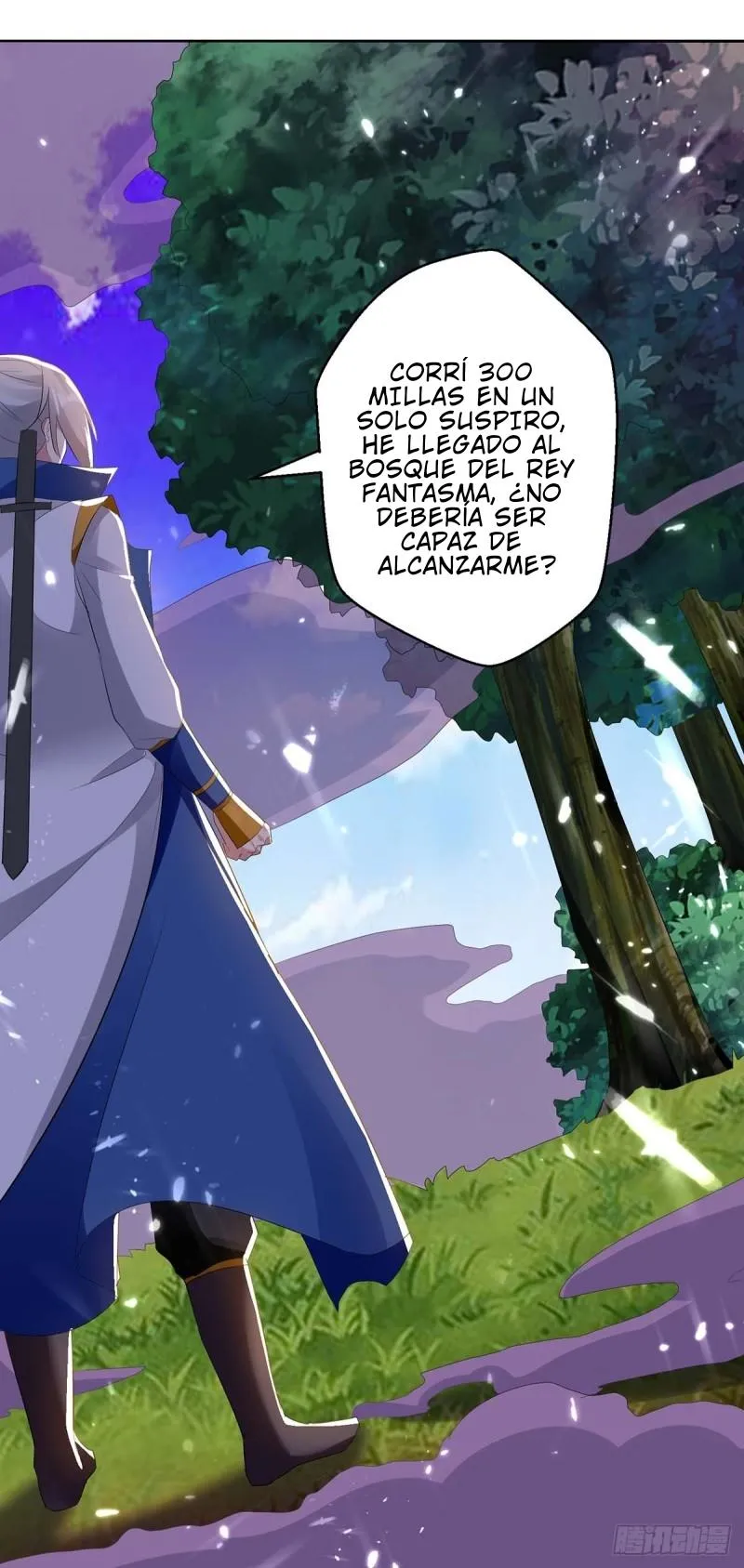 Emperor Ling Tian Capítulo 53 en Línea - página 10