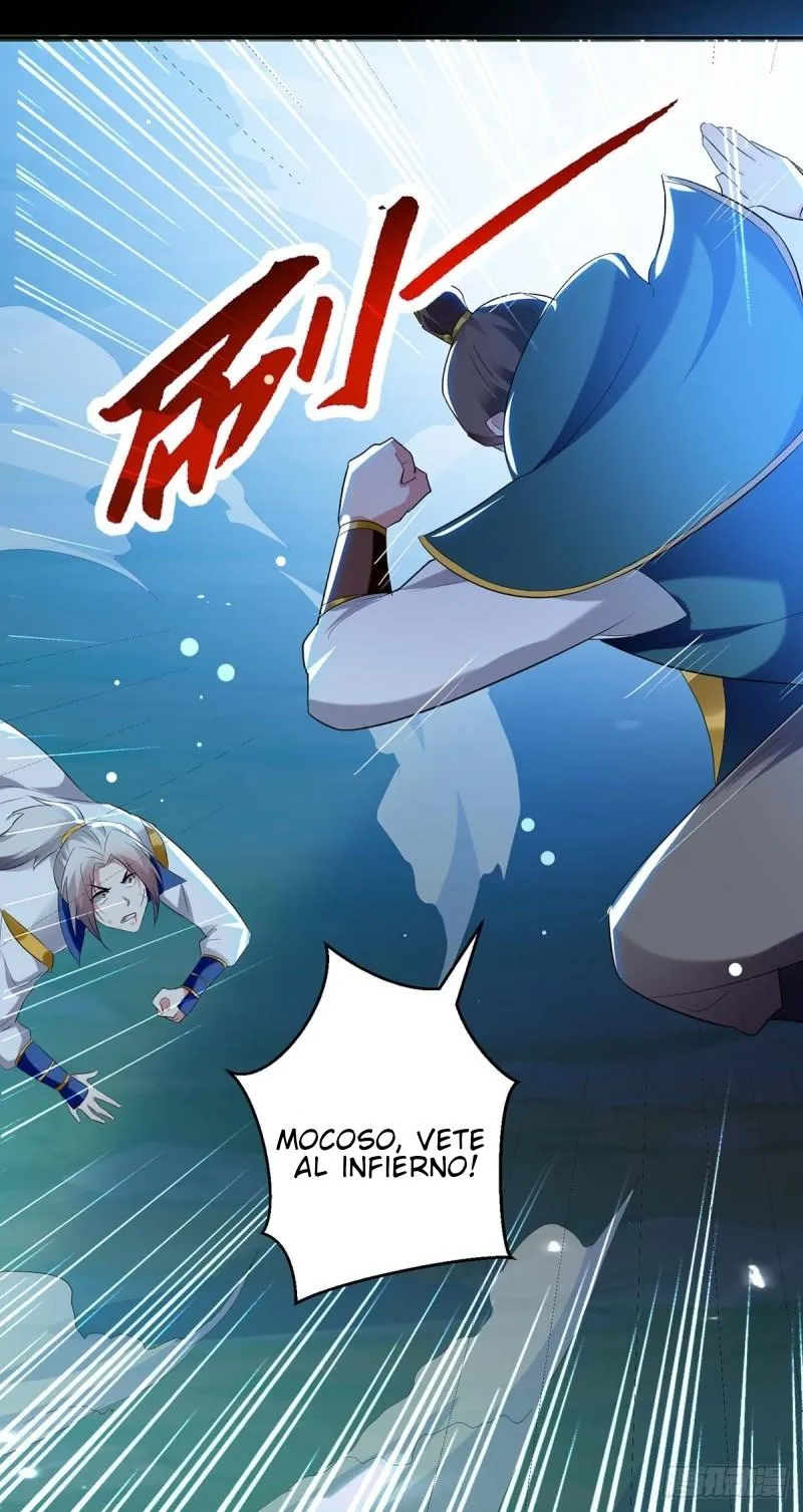 Emperor Ling Tian Capítulo 53 en Línea - página 19