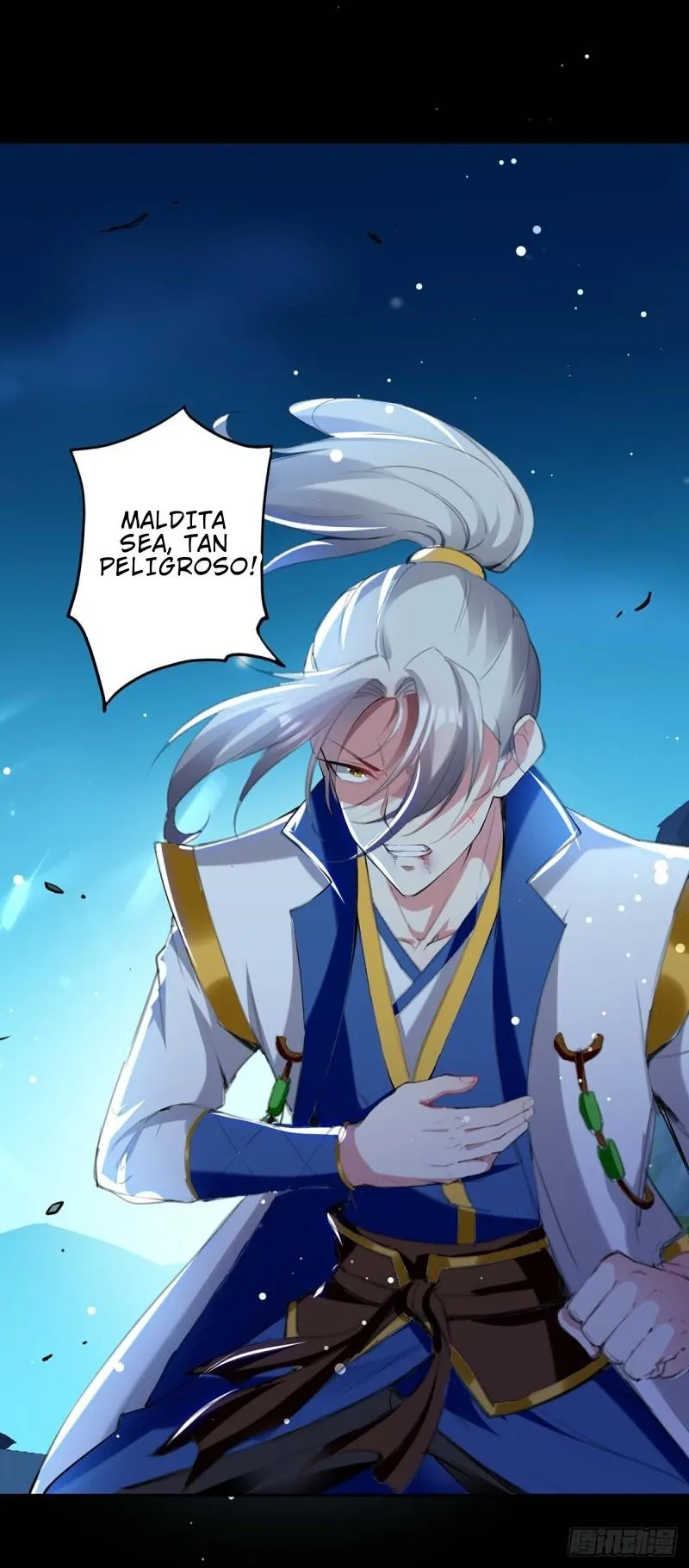 Emperor Ling Tian Capítulo 53 en Línea - página 24