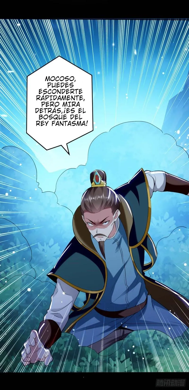 Emperor Ling Tian Capítulo 53 en Línea - página 25