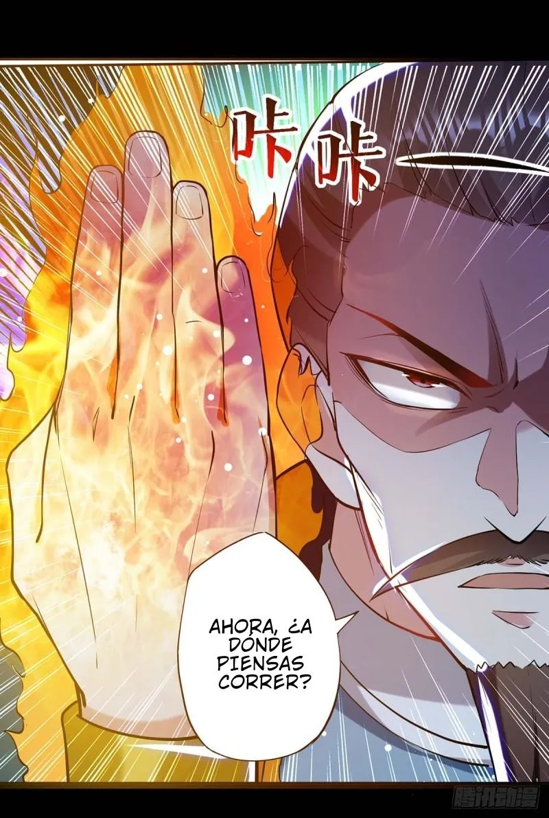 Emperor Ling Tian Capítulo 53 en Línea - página 27