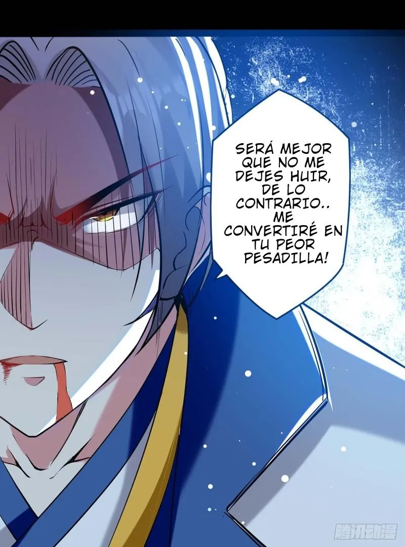 Emperor Ling Tian Capítulo 53 en Línea - página 28