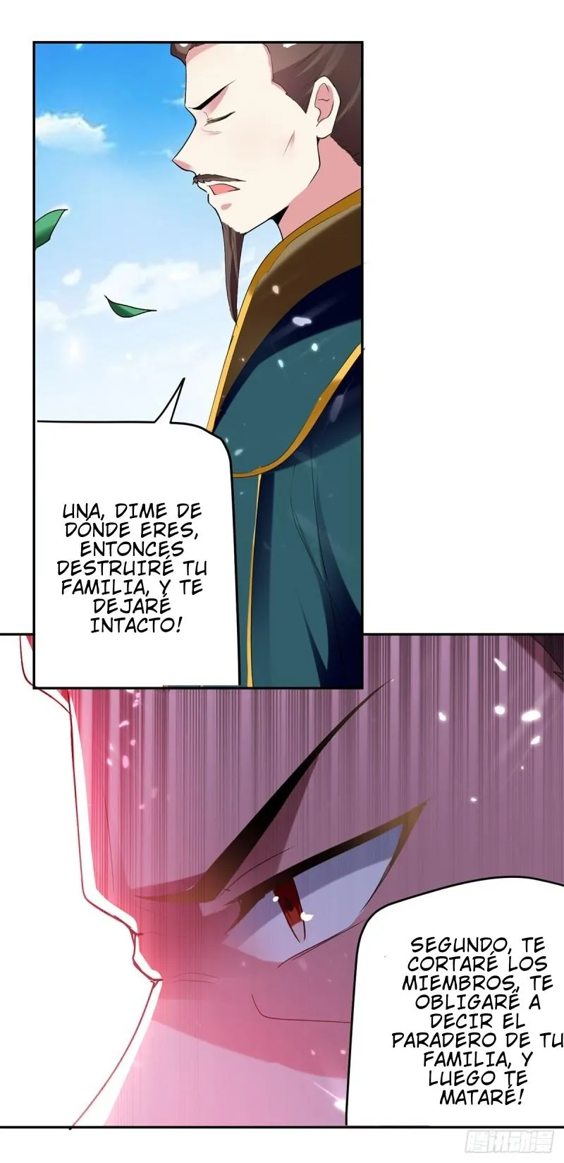 Emperor Ling Tian Capítulo 54 en Línea - página 3