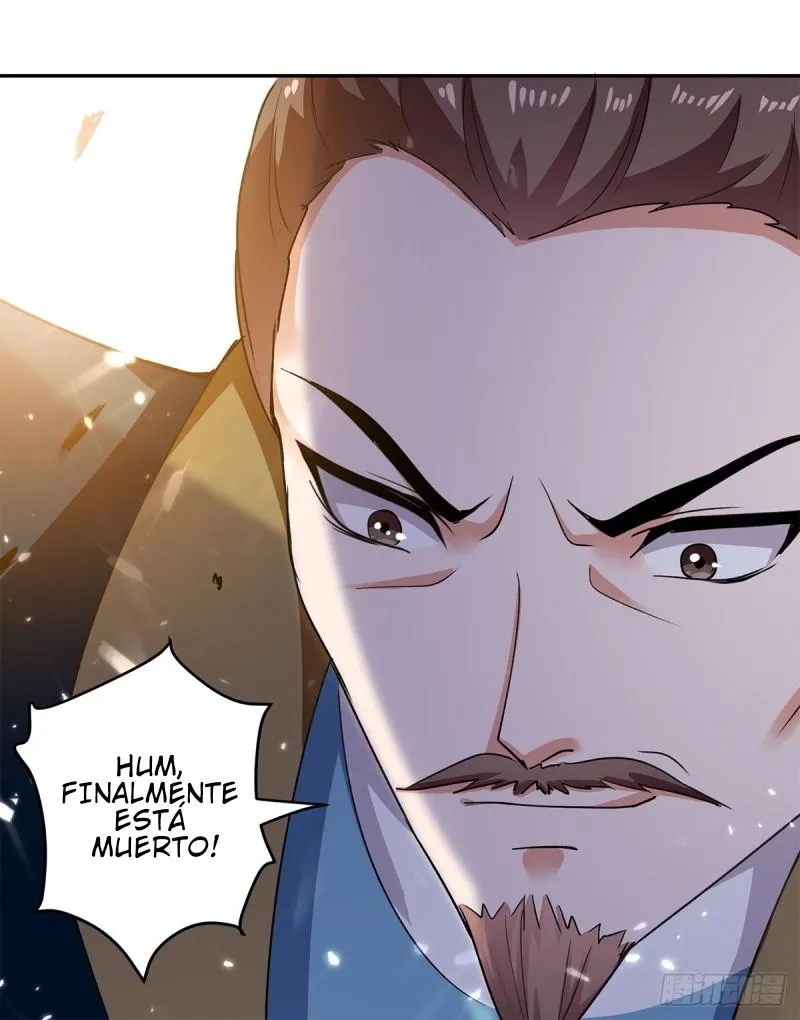 Emperor Ling Tian Capítulo 54 en Línea - página 19