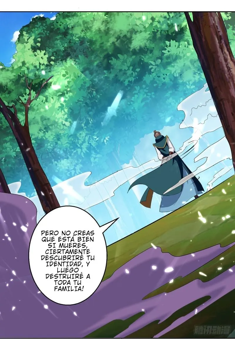 Emperor Ling Tian Capítulo 54 en Línea - página 24