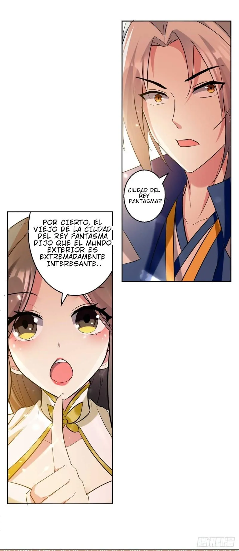 Emperor Ling Tian Capítulo 55 en Línea - página 2