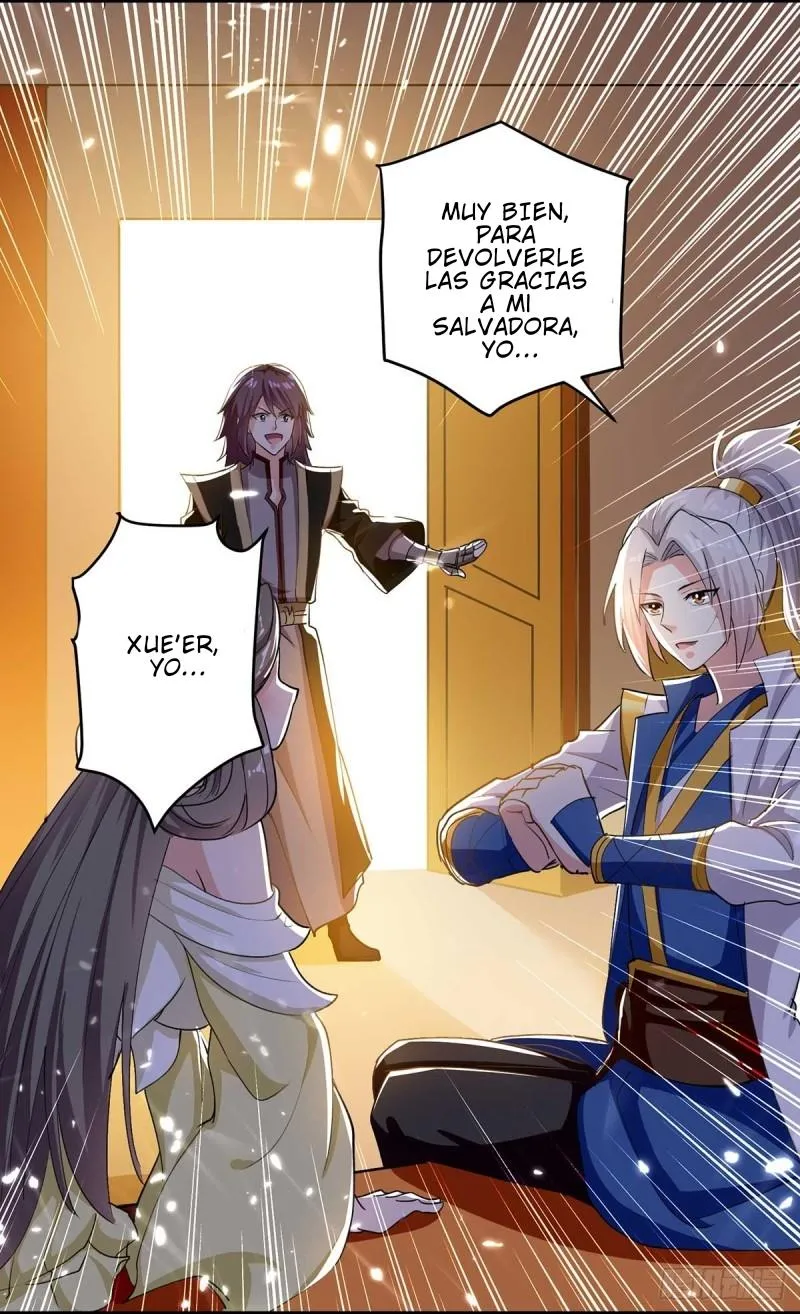 Emperor Ling Tian Capítulo 55 en Línea - página 5
