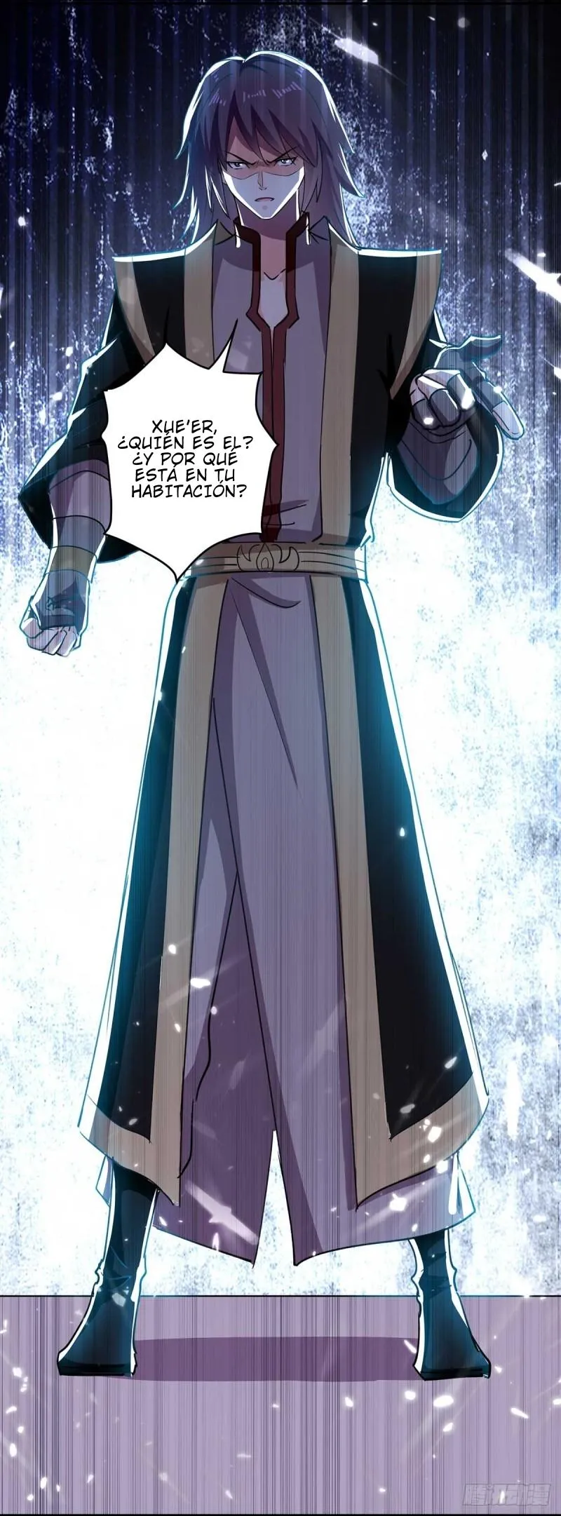 Emperor Ling Tian Capítulo 55 en Línea - página 7