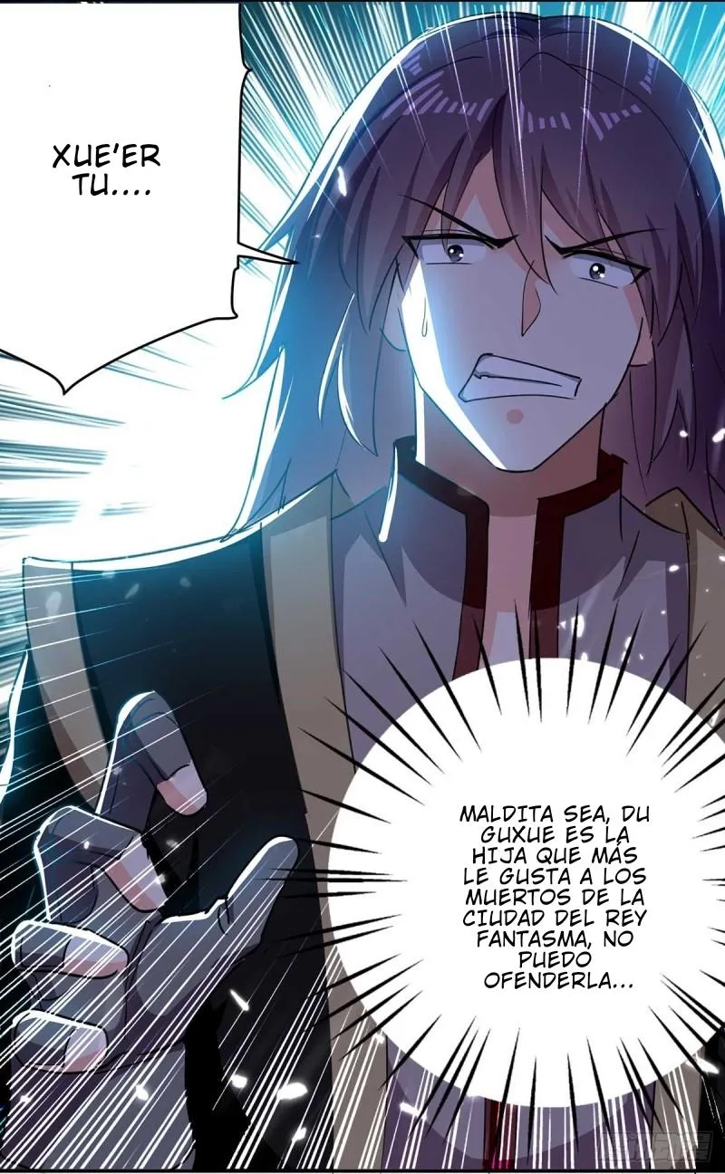 Emperor Ling Tian Capítulo 55 en Línea - página 10