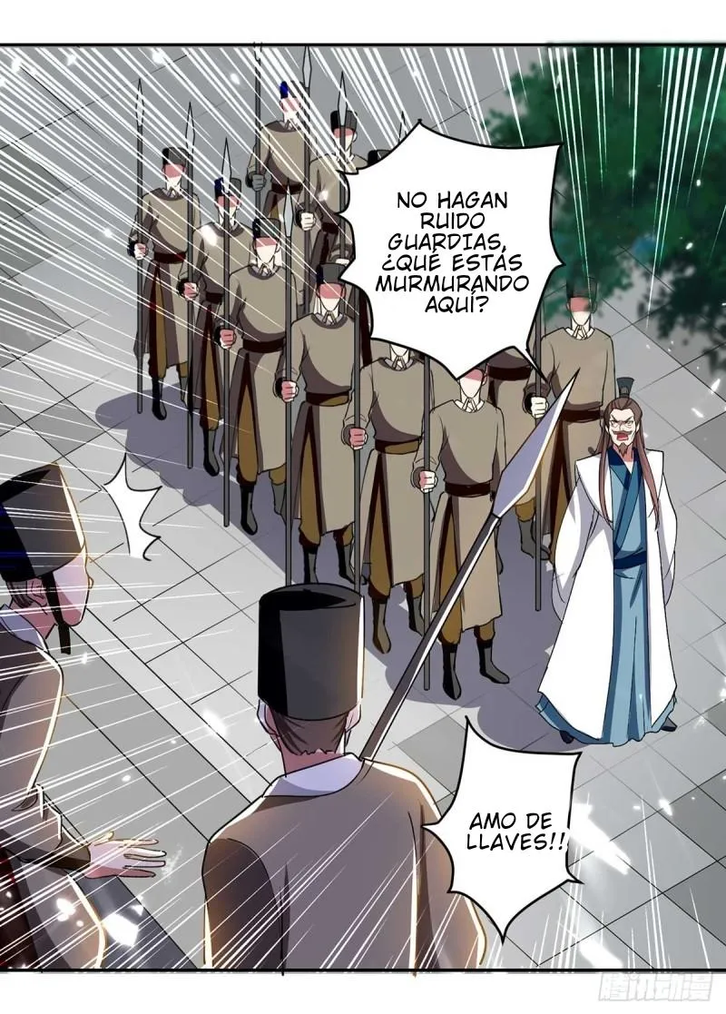 Emperor Ling Tian Capítulo 55 en Línea - página 20