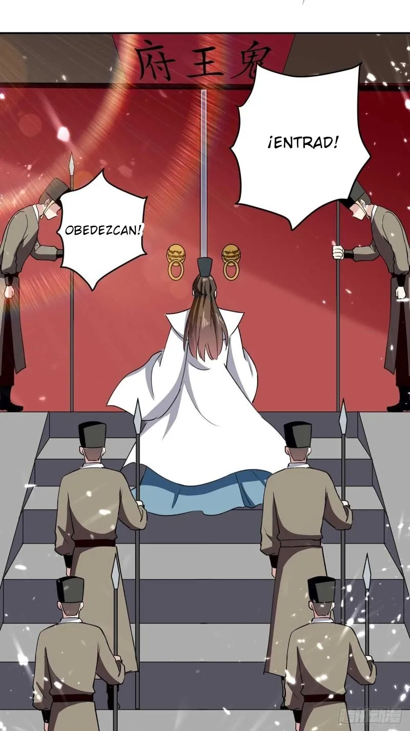 Emperor Ling Tian Capítulo 55 en Línea - página 22