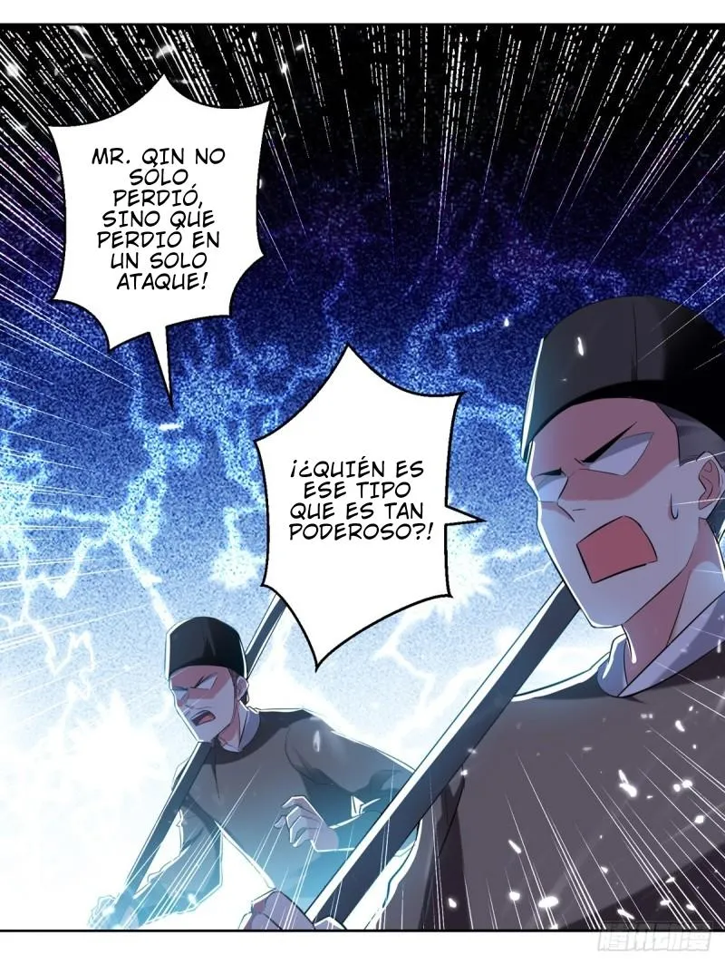 Emperor Ling Tian Capítulo 56 en Línea - página 12