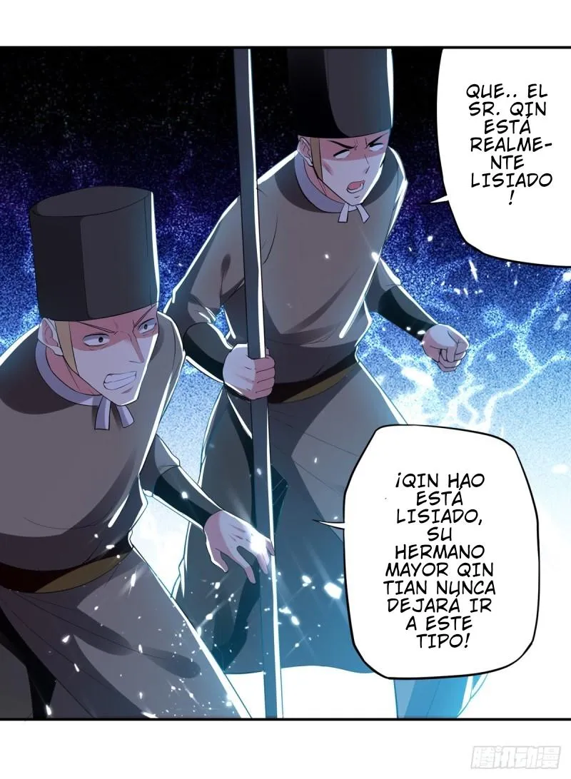 Emperor Ling Tian Capítulo 56 en Línea - página 26