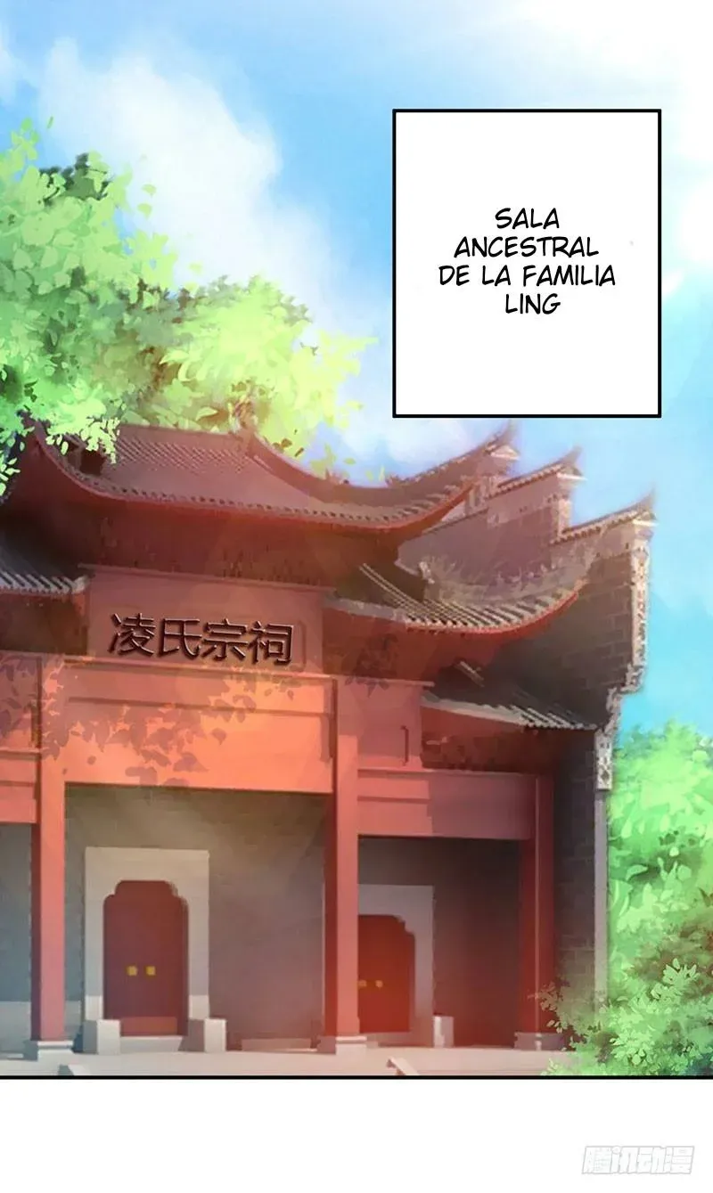 Emperor Ling Tian Capítulo 6 en Línea - página 2