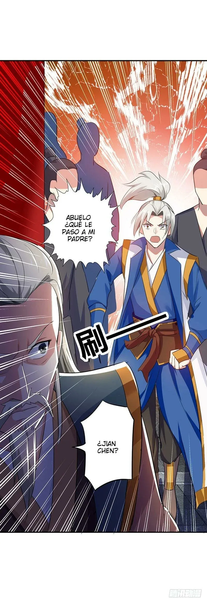 Emperor Ling Tian Capítulo 6 en Línea - página 6