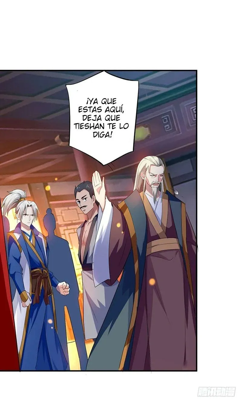 Emperor Ling Tian Capítulo 6 en Línea - página 7