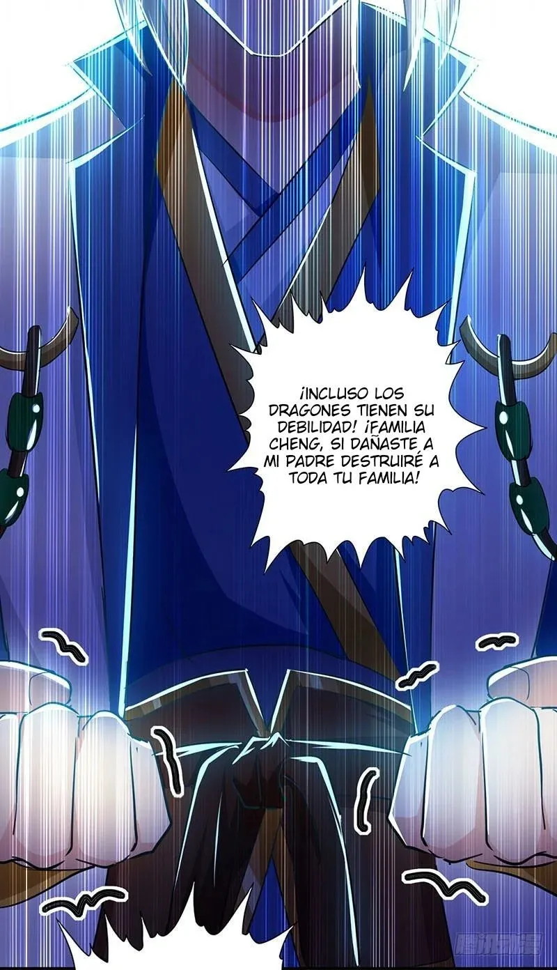 Emperor Ling Tian Capítulo 6 en Línea - página 10