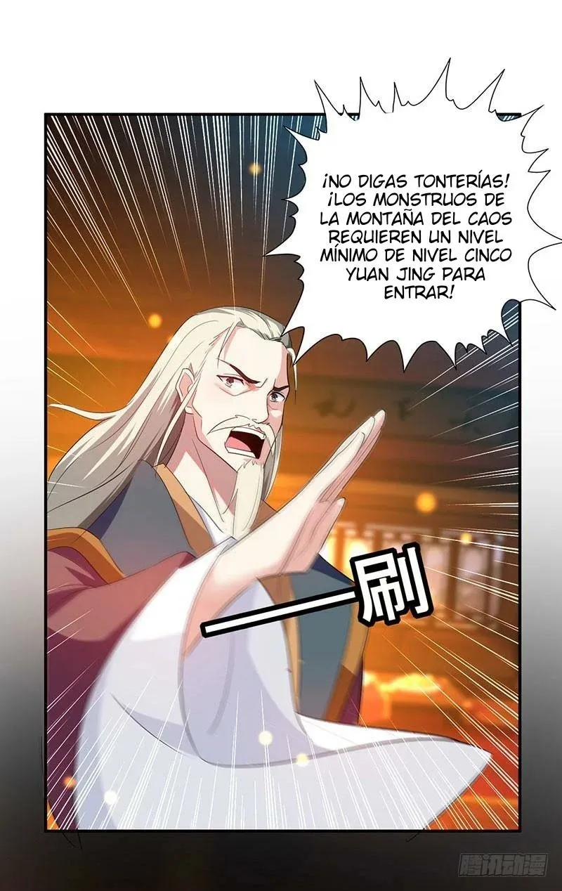 Emperor Ling Tian Capítulo 6 en Línea - página 17