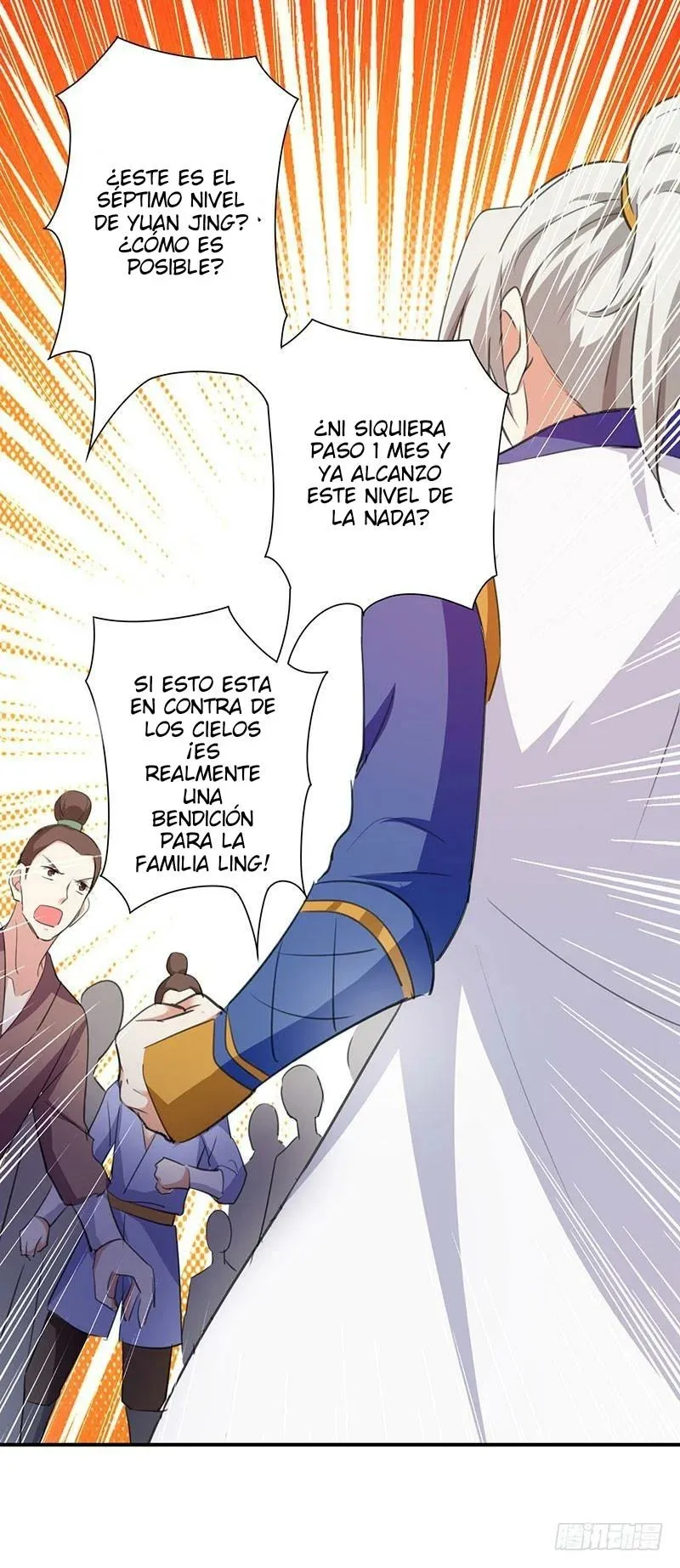Emperor Ling Tian Capítulo 6 en Línea - página 21
