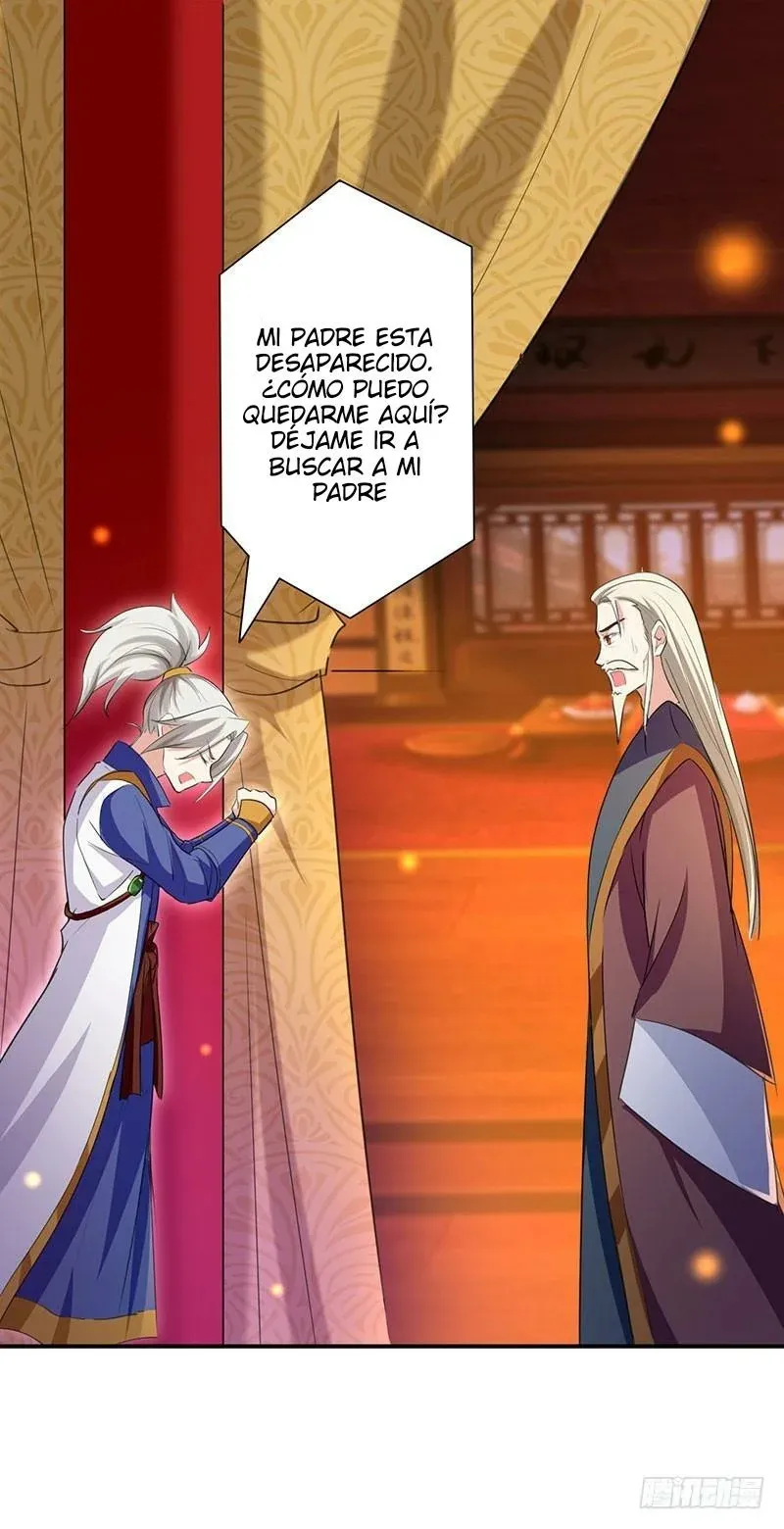 Emperor Ling Tian Capítulo 6 en Línea - página 23