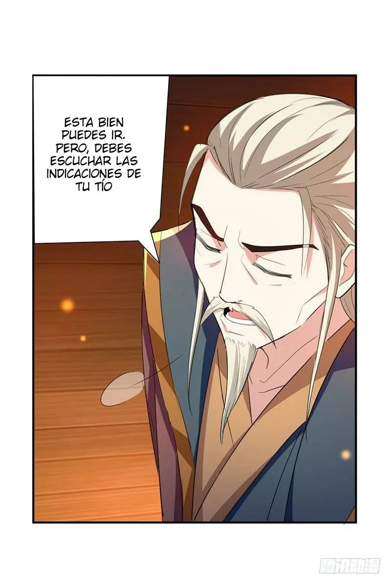Emperor Ling Tian Capítulo 6 en Línea - página 24