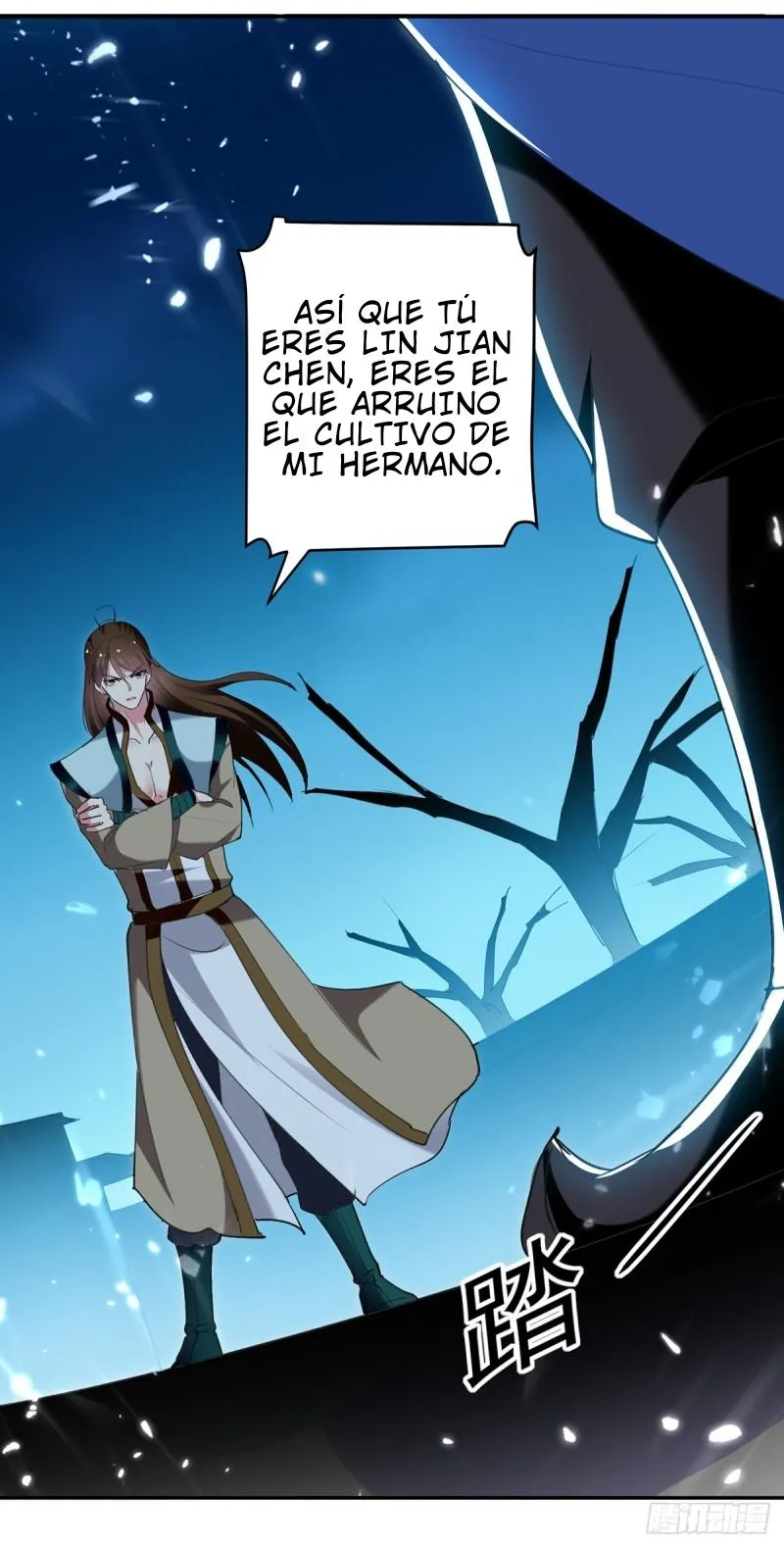 Emperor Ling Tian Capítulo 61 en Línea - página 16