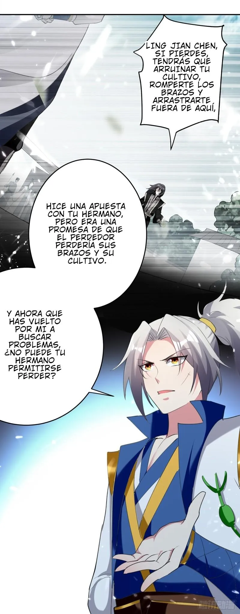 Emperor Ling Tian Capítulo 61 en Línea - página 17