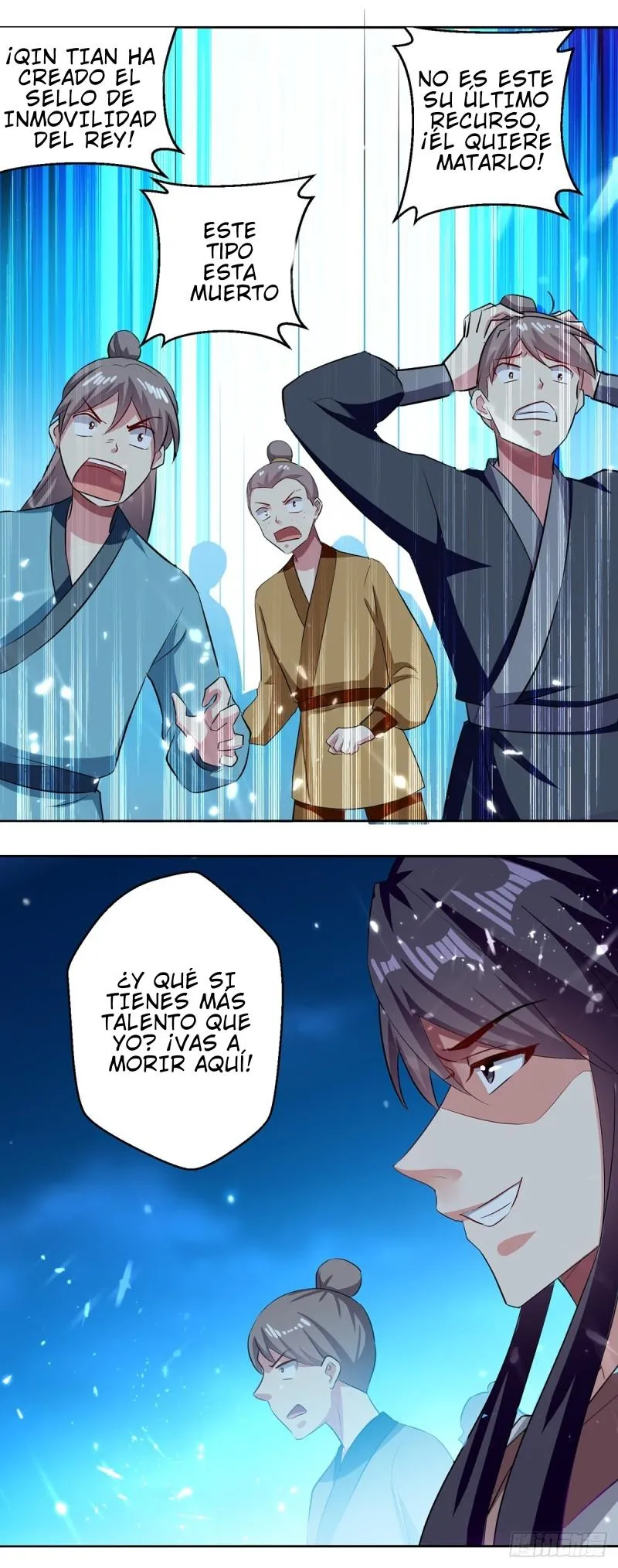 Emperor Ling Tian Capítulo 61 en Línea - página 20