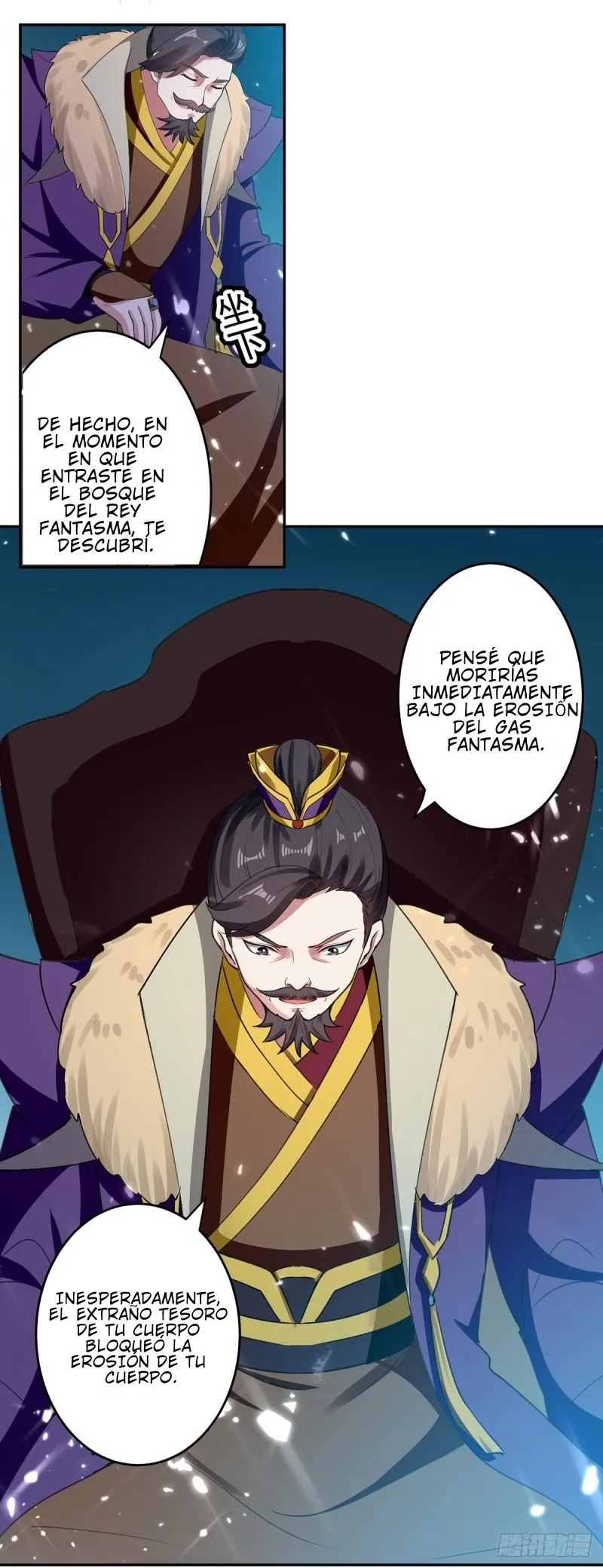 Emperor Ling Tian Capítulo 63 en Línea - página 4