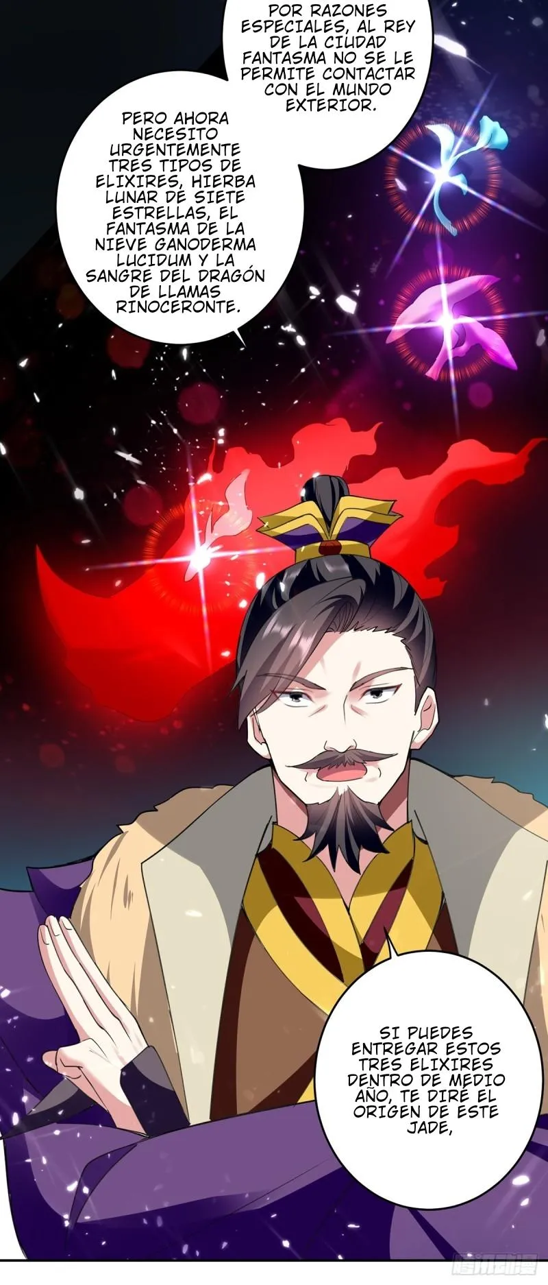 Emperor Ling Tian Capítulo 63 en Línea - página 9