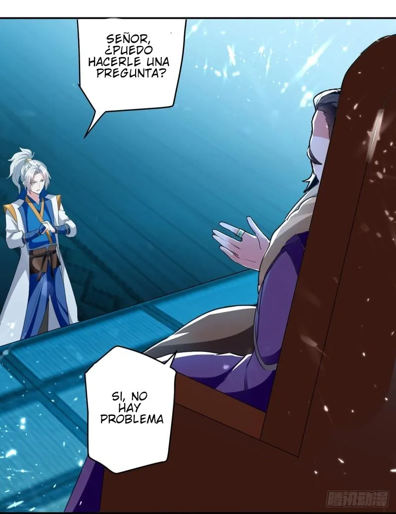 Emperor Ling Tian Capítulo 63 en Línea - página 10