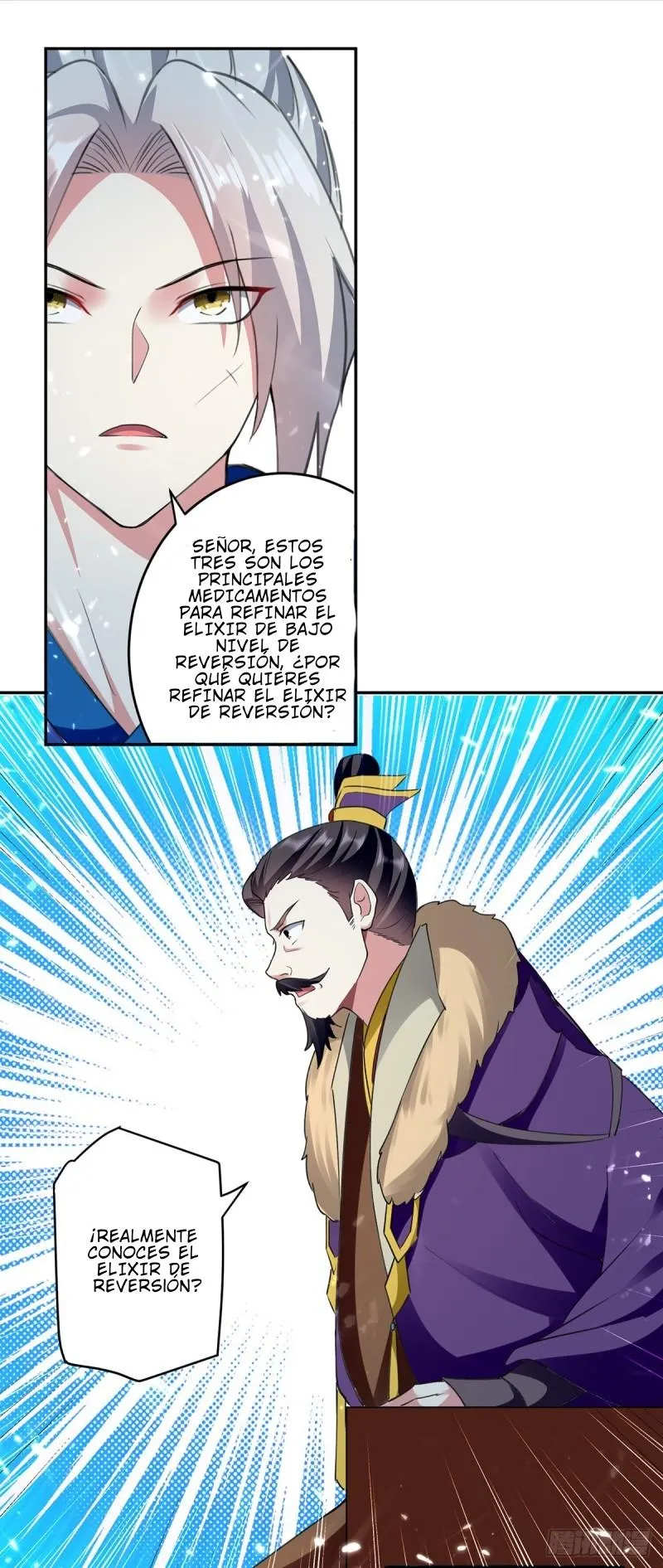 Emperor Ling Tian Capítulo 63 en Línea - página 11