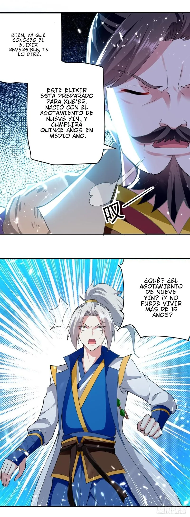 Emperor Ling Tian Capítulo 63 en Línea - página 13