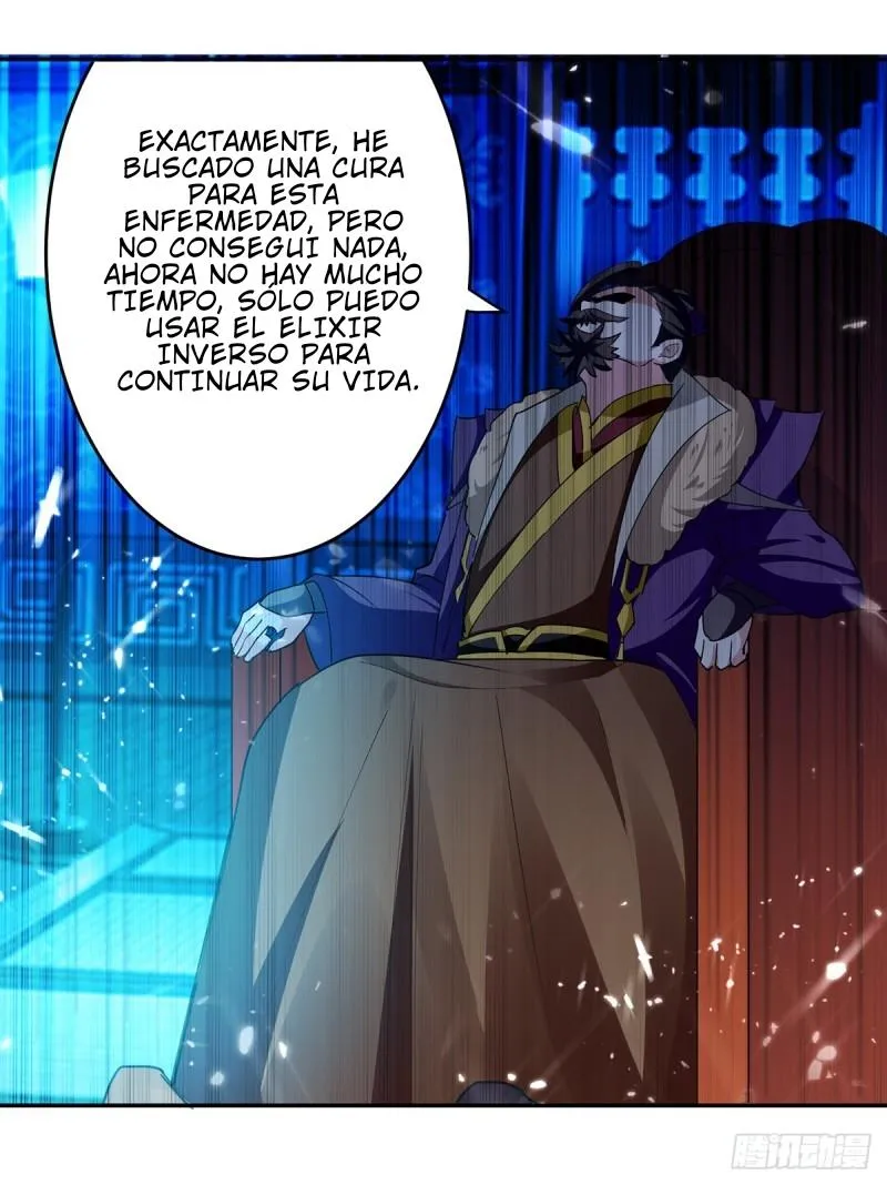 Emperor Ling Tian Capítulo 63 en Línea - página 14